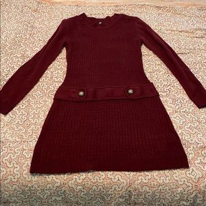 Sweater dress NWOT
